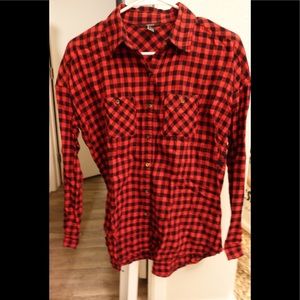 F21 Flannel.